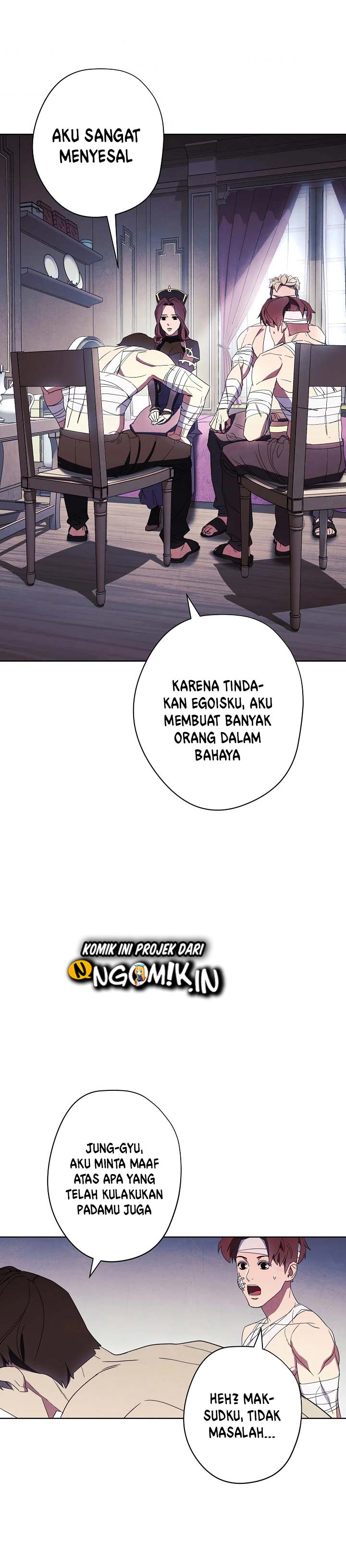 The Live Chap 51 - Next Chap 52