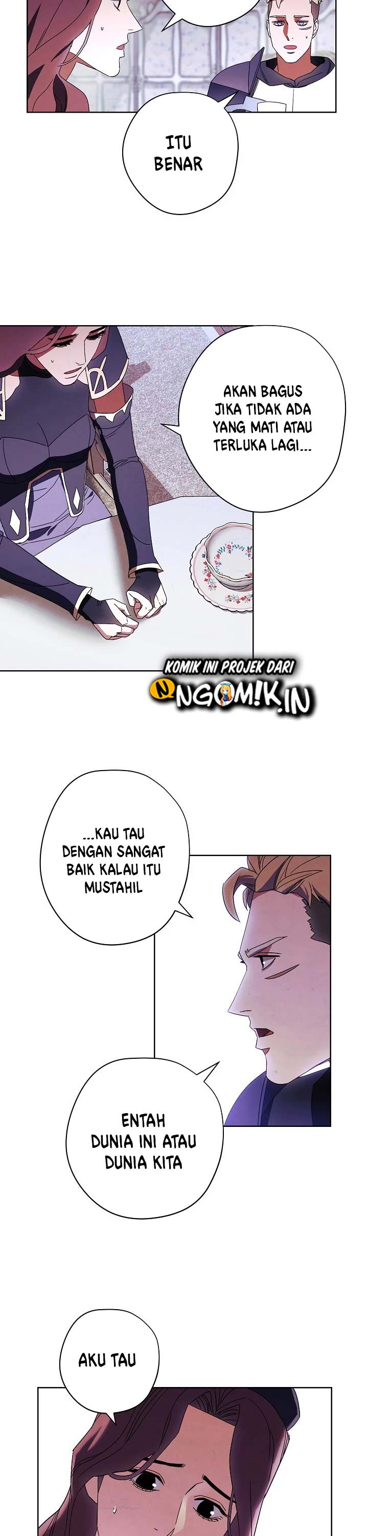 The Live Chap 51 - Next Chap 52
