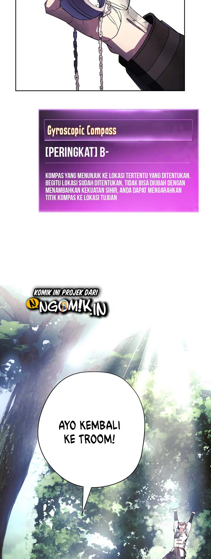 The Live Chap 51 - Next Chap 52