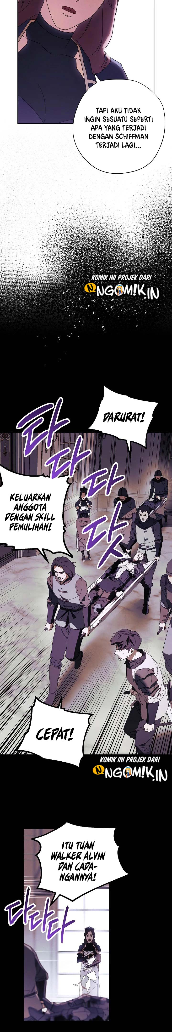 The Live Chap 51 - Next Chap 52