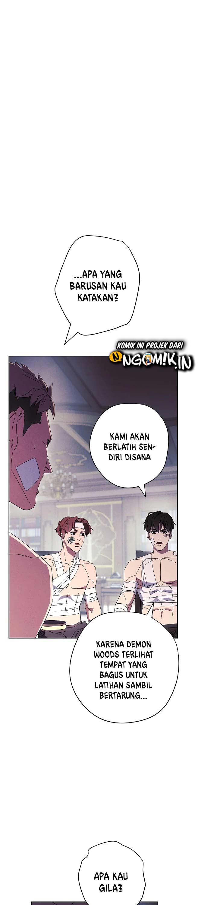 The Live Chap 51 - Next Chap 52