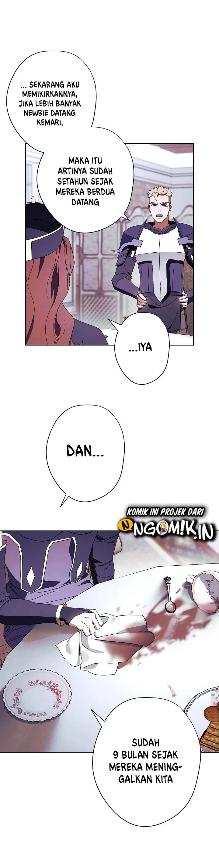 The Live Chap 51 - Next Chap 52