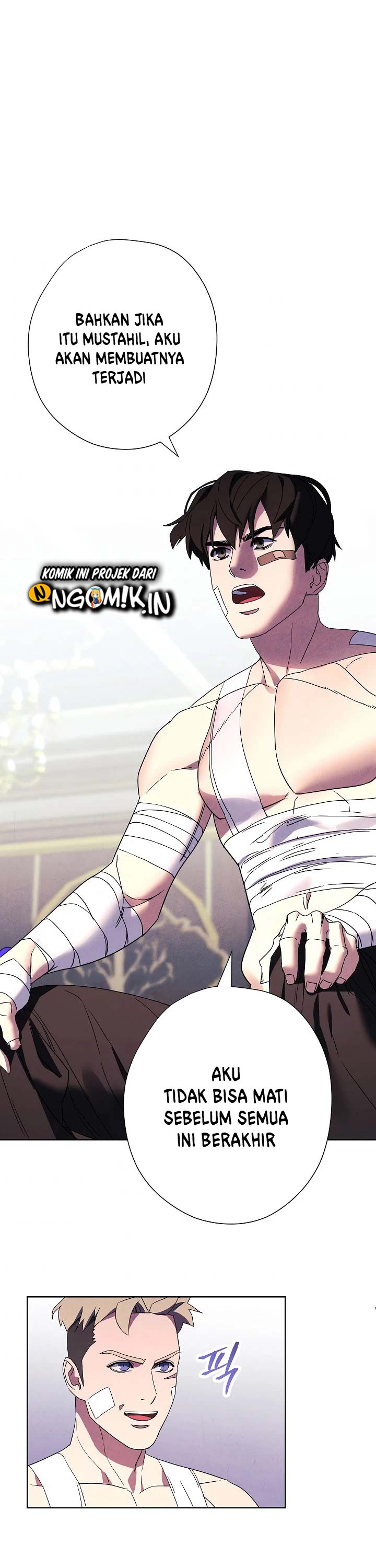 The Live Chap 51 - Next Chap 52