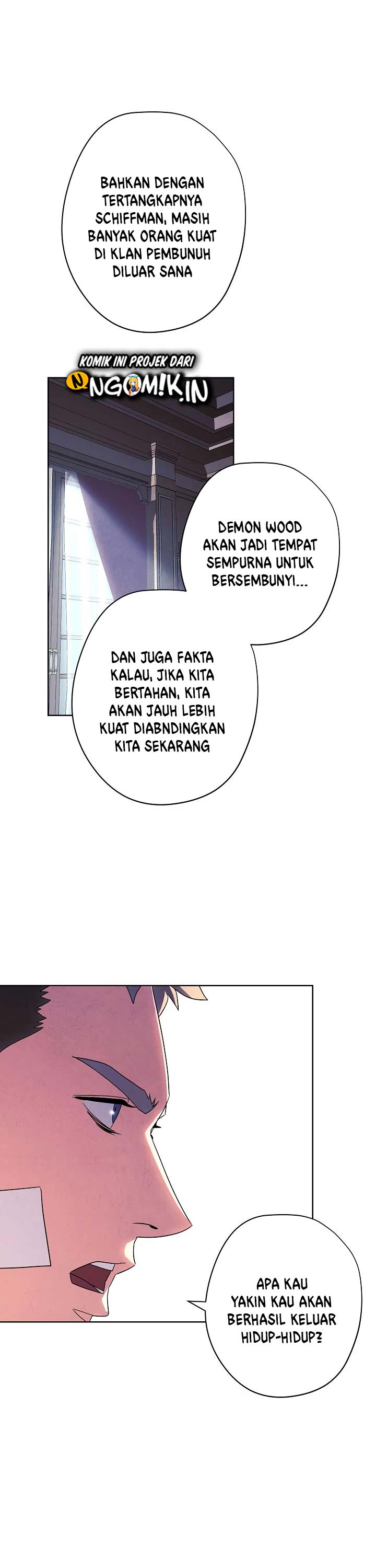 The Live Chap 51 - Next Chap 52