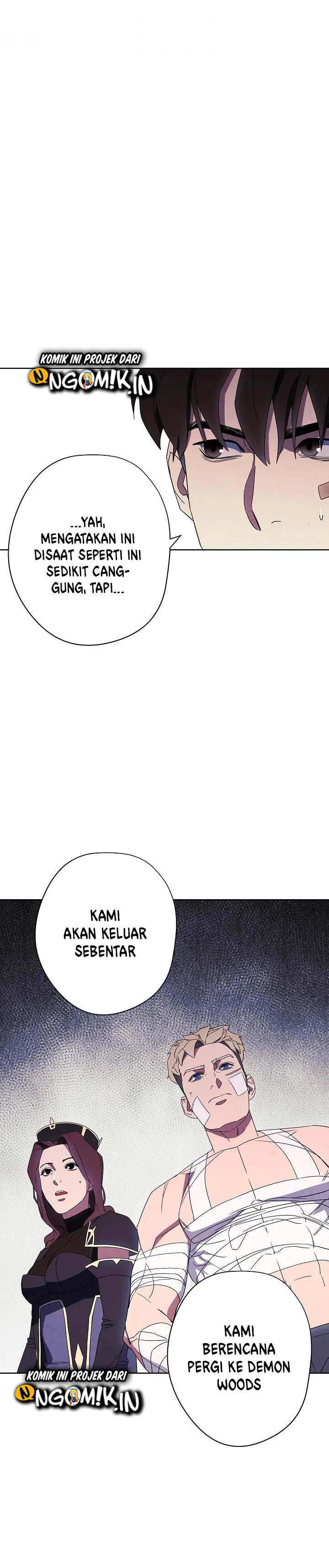 The Live Chap 51 - Next Chap 52