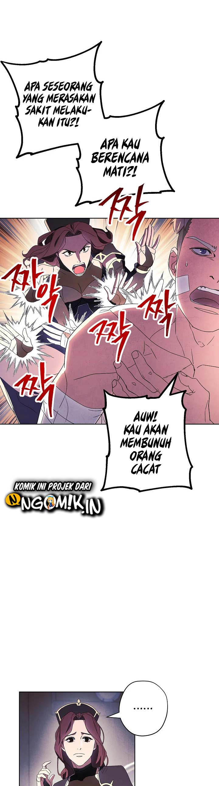 The Live Chap 51 - Next Chap 52