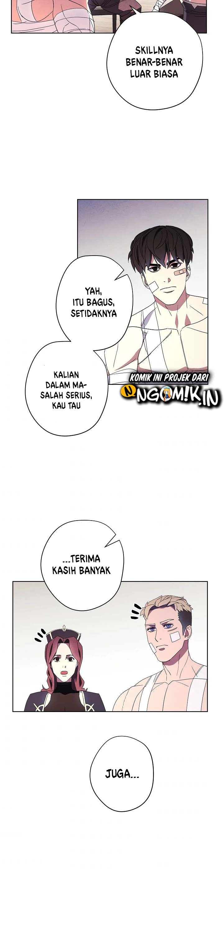 The Live Chap 51 - Next Chap 52