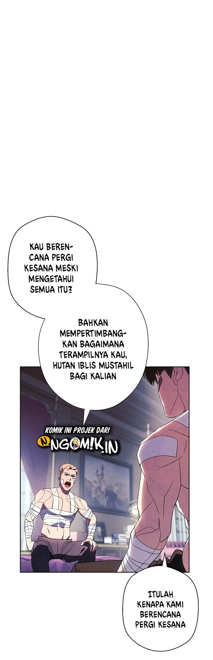 The Live Chap 51 - Next Chap 52