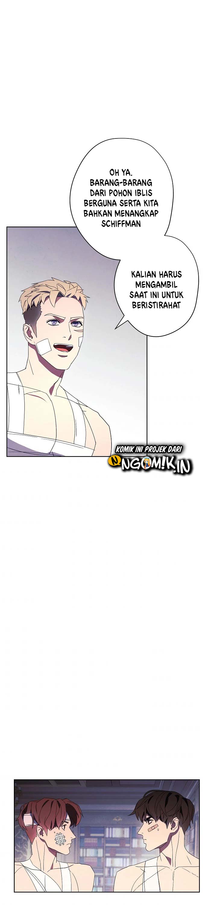 The Live Chap 51 - Next Chap 52