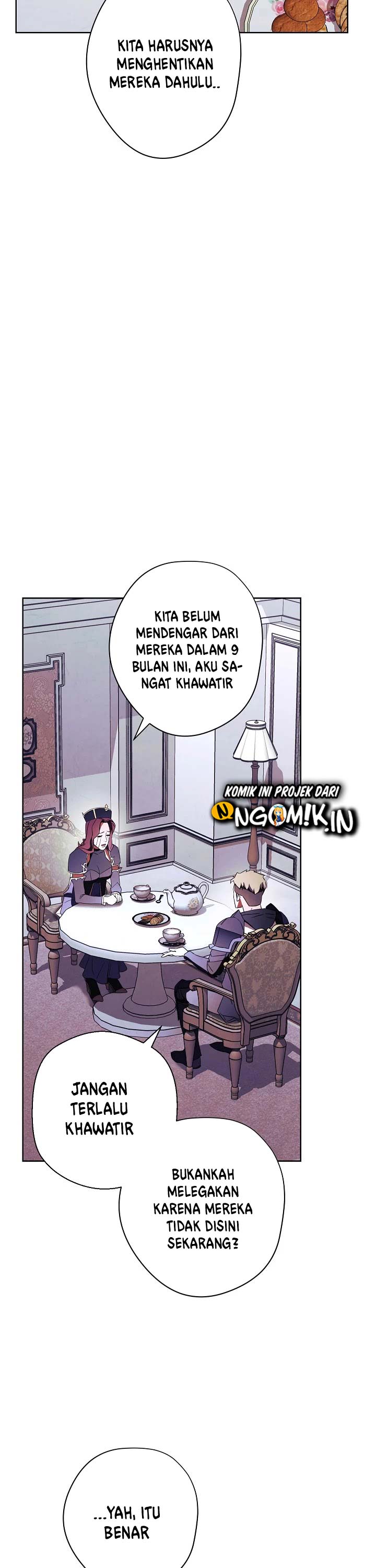 The Live Chap 51 - Next Chap 52