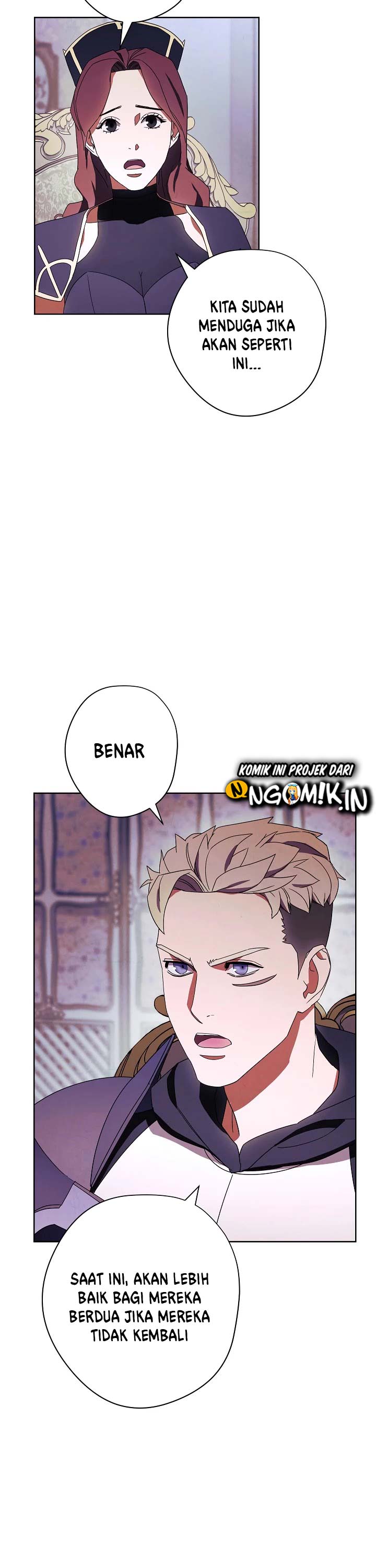 The Live Chap 51 - Next Chap 52