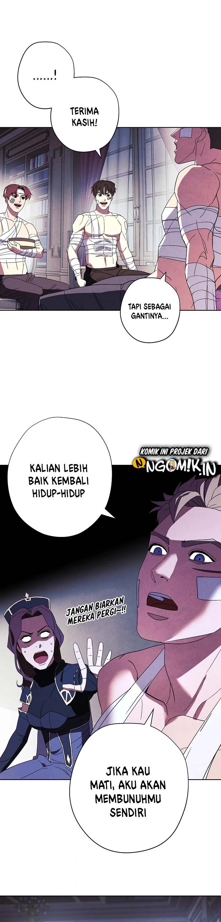 The Live Chap 51 - Next Chap 52