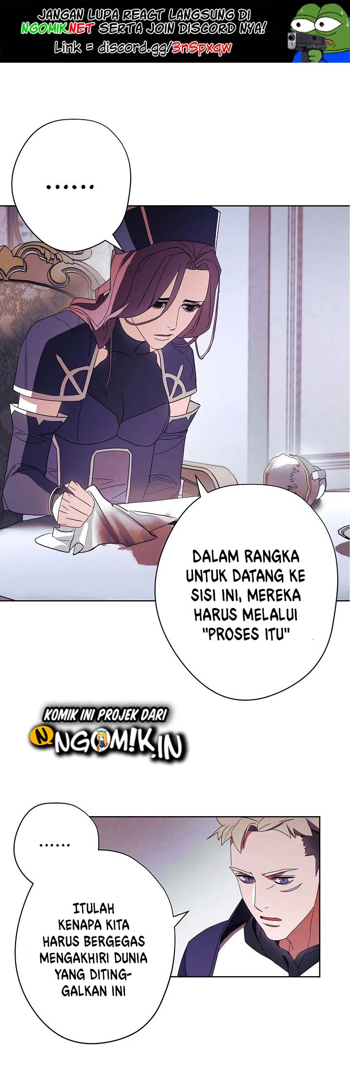 The Live Chap 51 - Next Chap 52