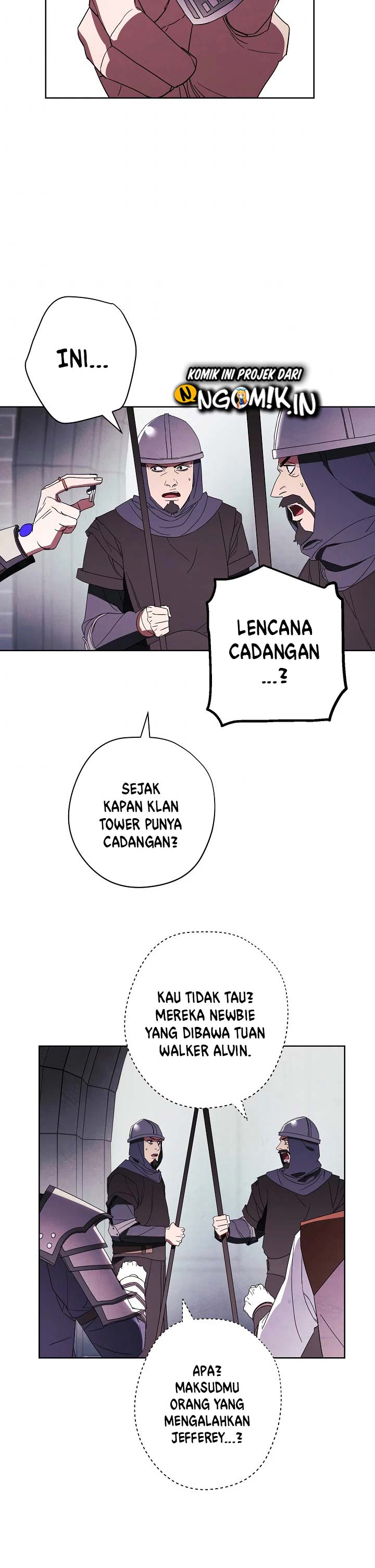 The Live Chap 52 - Next Chap 53