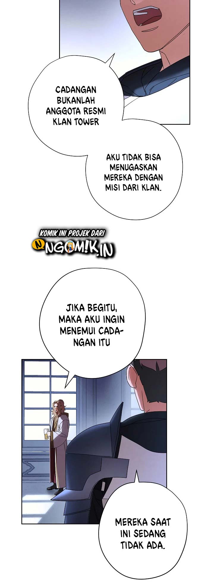 The Live Chap 52 - Next Chap 53