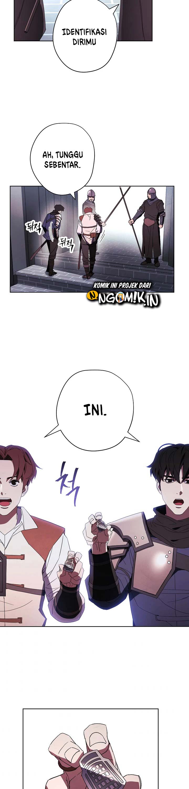 The Live Chap 52 - Next Chap 53