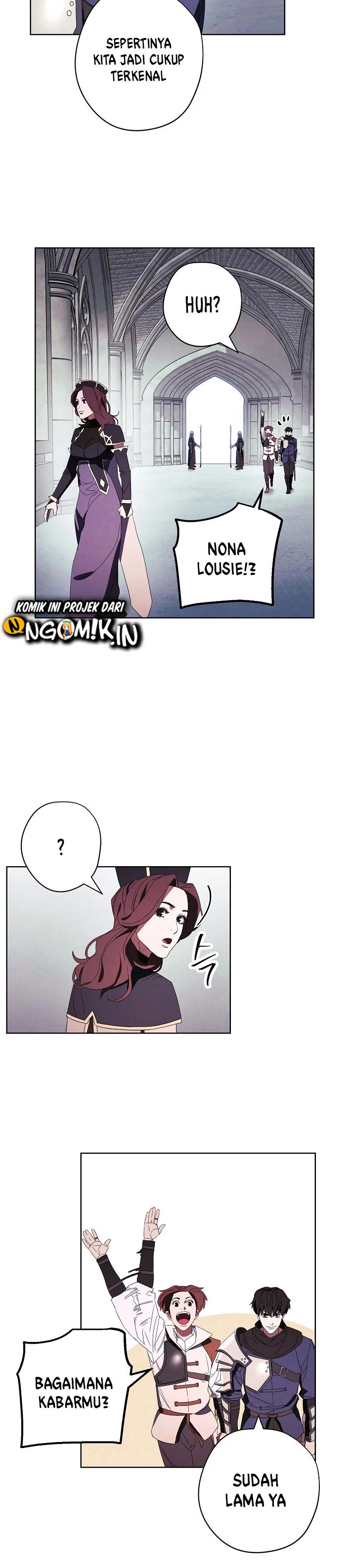 The Live Chap 52 - Next Chap 53