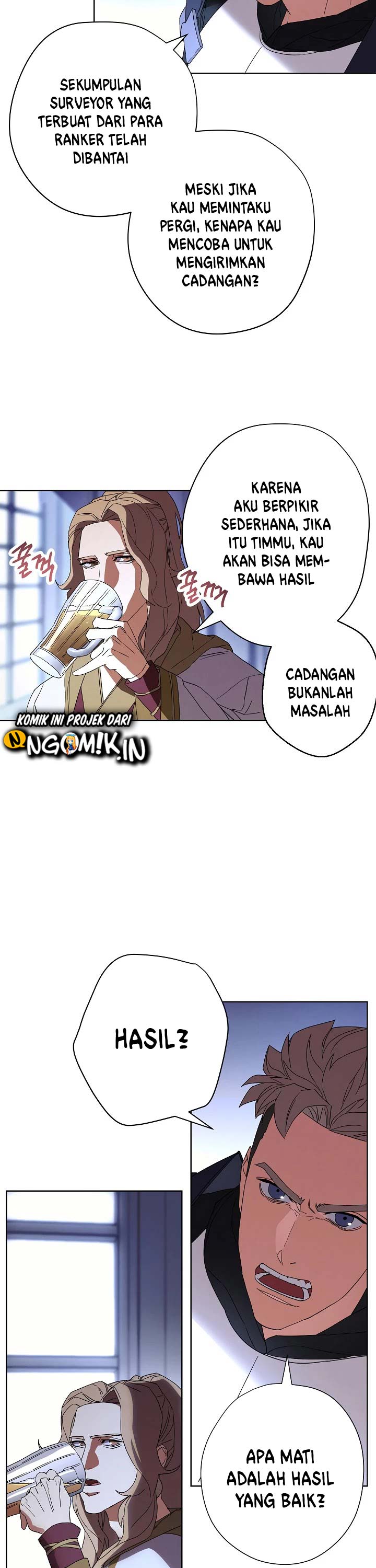 The Live Chap 52 - Next Chap 53
