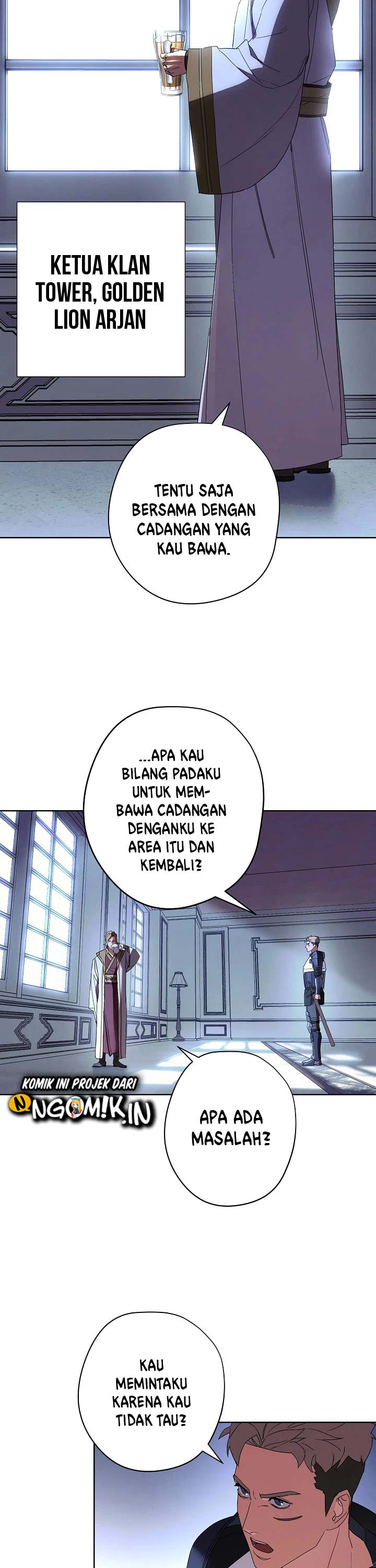 The Live Chap 52 - Next Chap 53