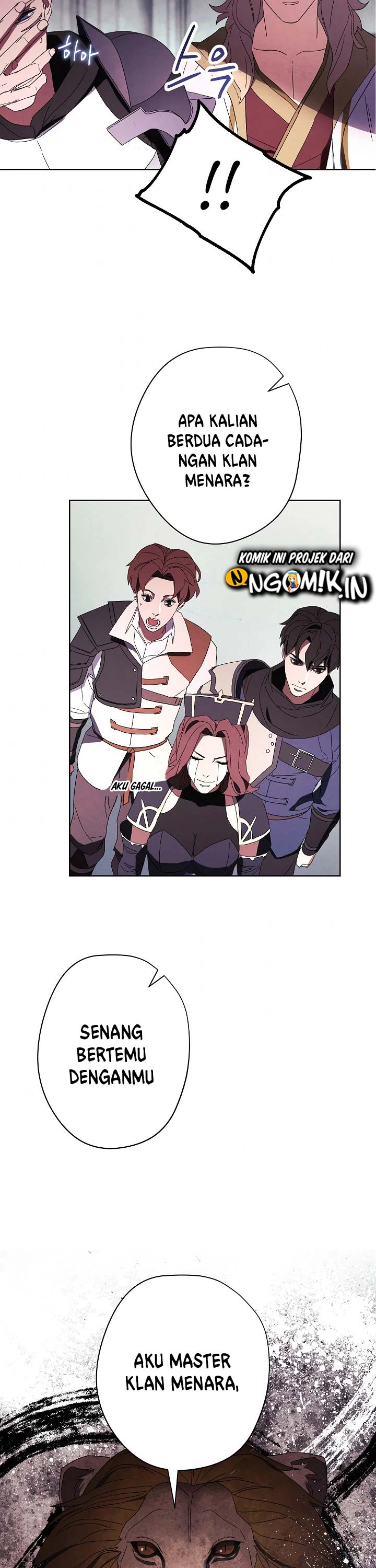 The Live Chap 52 - Next Chap 53