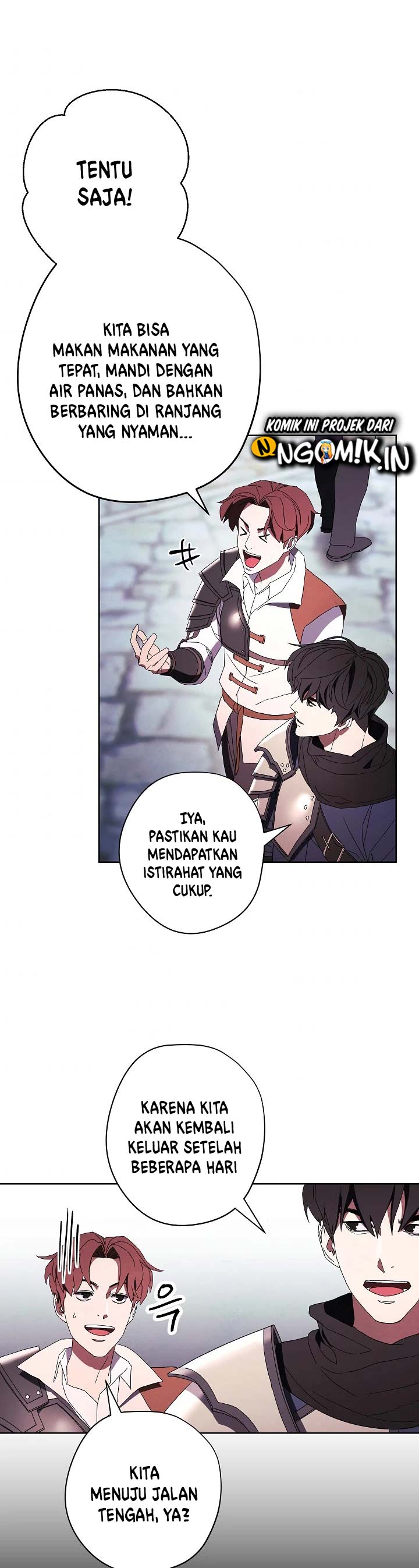 The Live Chap 52 - Next Chap 53