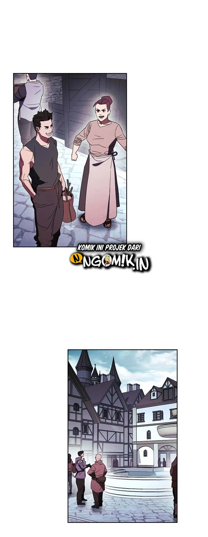 The Live Chap 52 - Next Chap 53