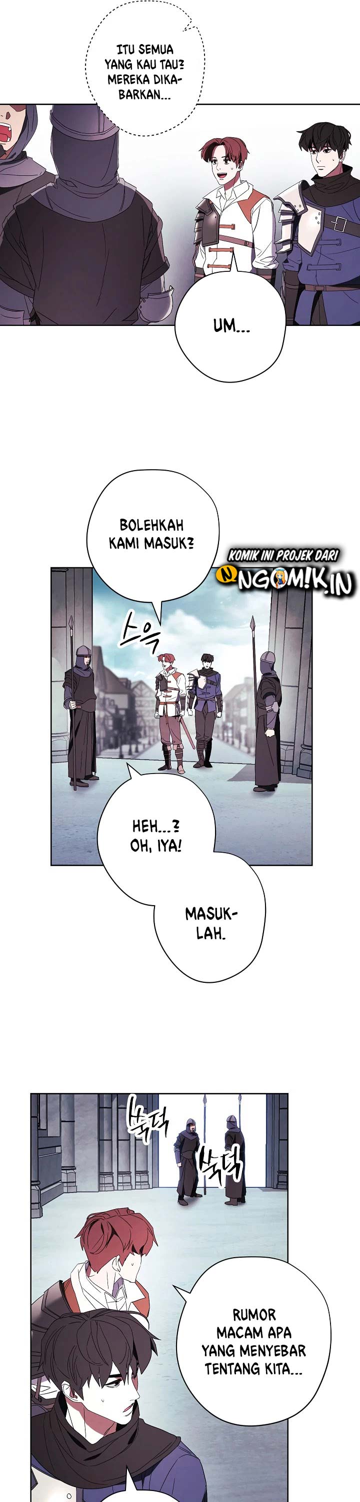 The Live Chap 52 - Next Chap 53