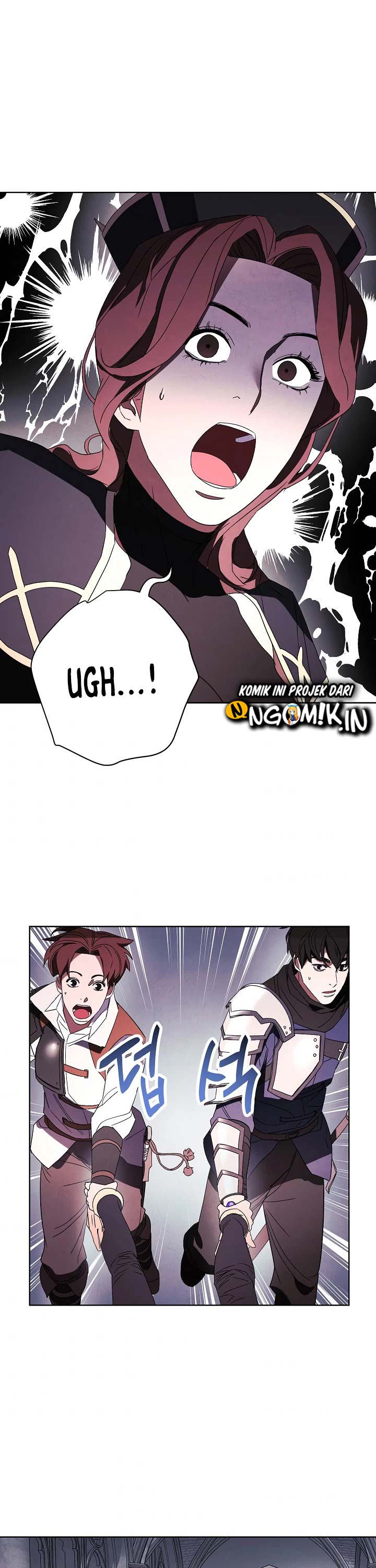 The Live Chap 52 - Next Chap 53