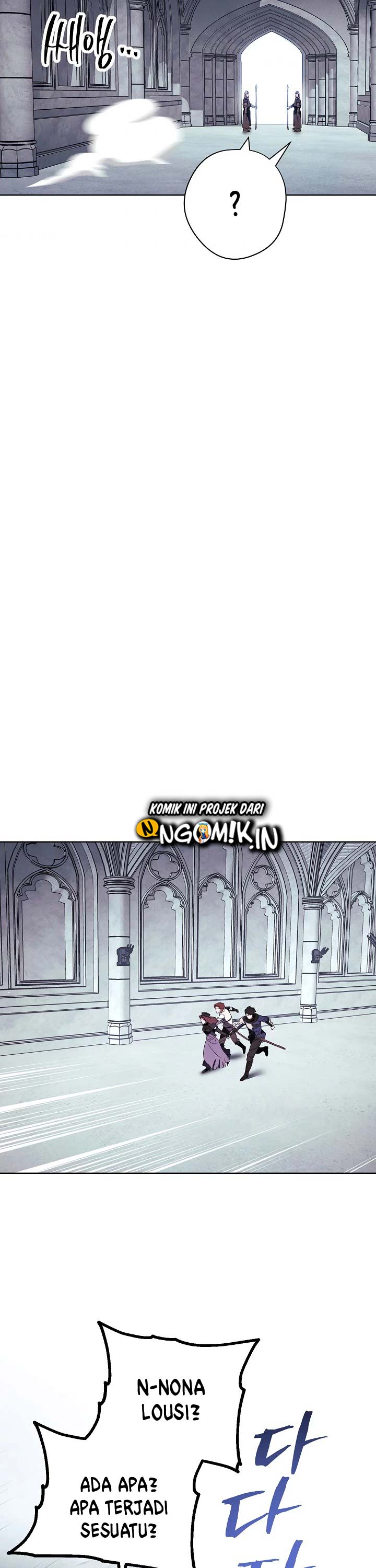 The Live Chap 52 - Next Chap 53