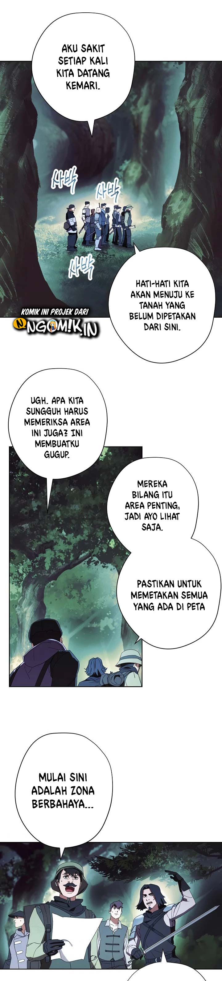 The Live Chap 52 - Next Chap 53
