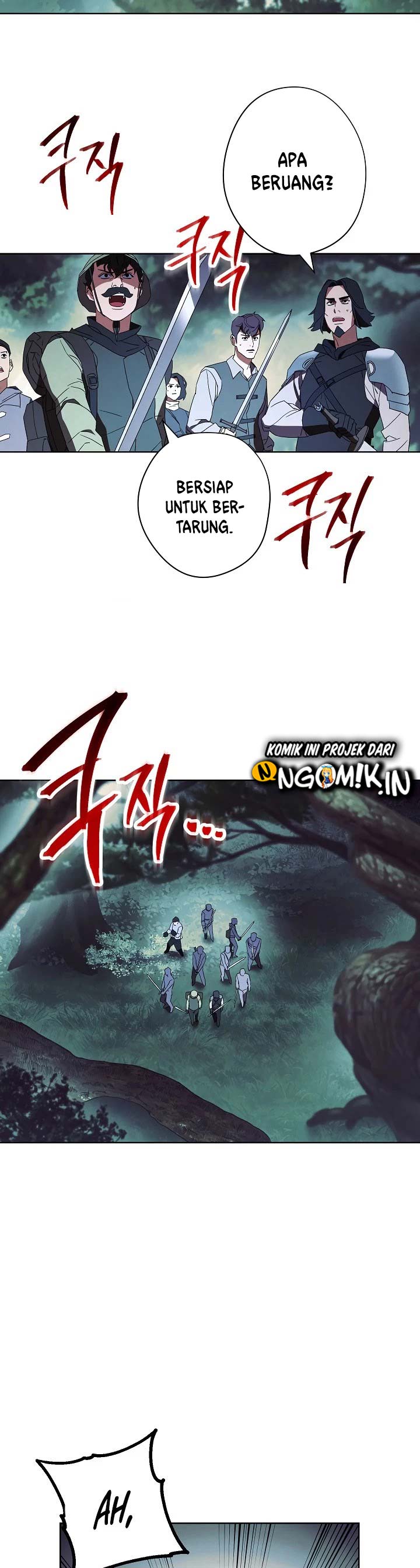 The Live Chap 52 - Next Chap 53