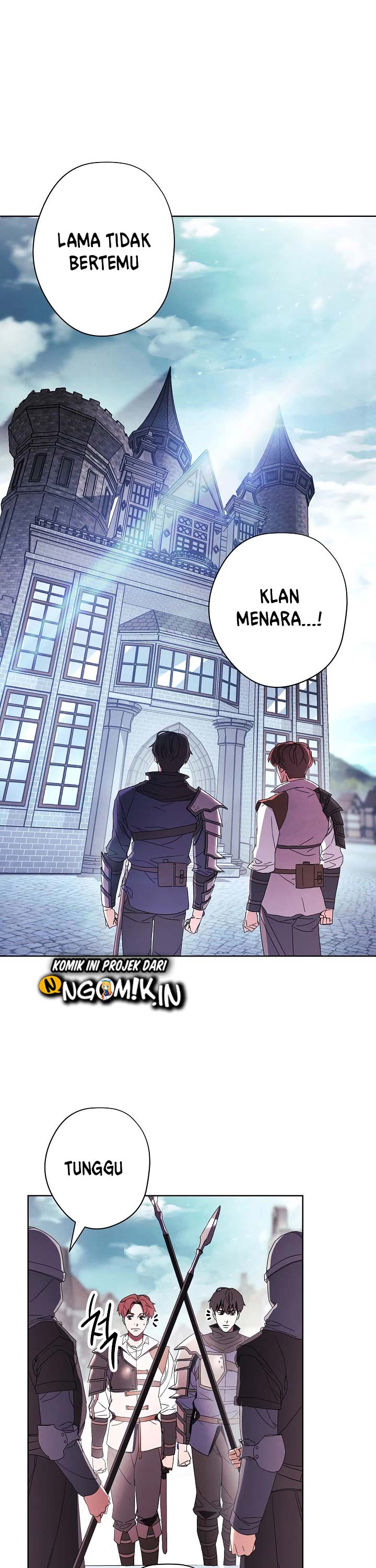 The Live Chap 52 - Next Chap 53