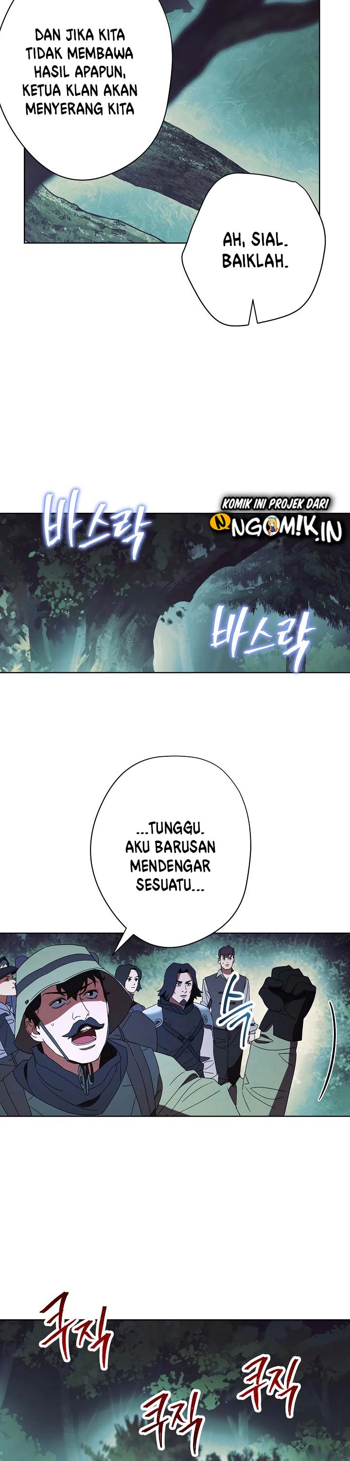 The Live Chap 52 - Next Chap 53