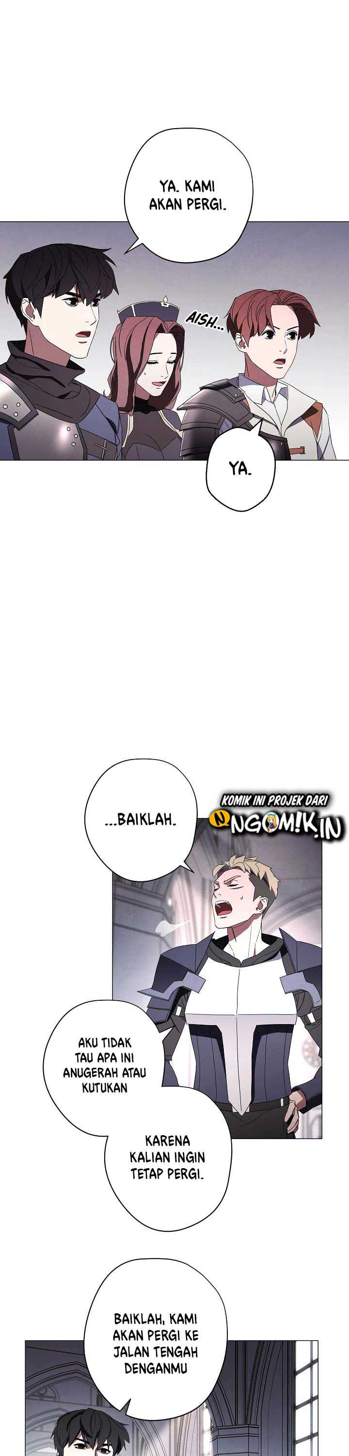 The Live Chap 53 - Next Chap 54