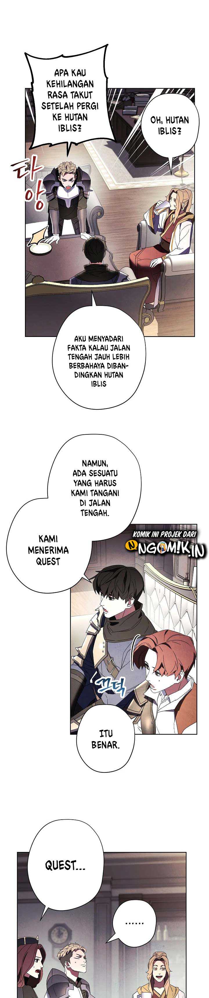 The Live Chap 53 - Next Chap 54