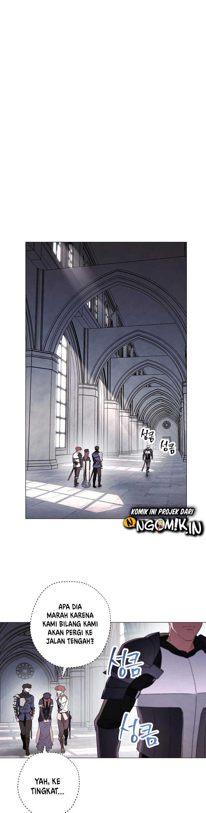 The Live Chap 53 - Next Chap 54