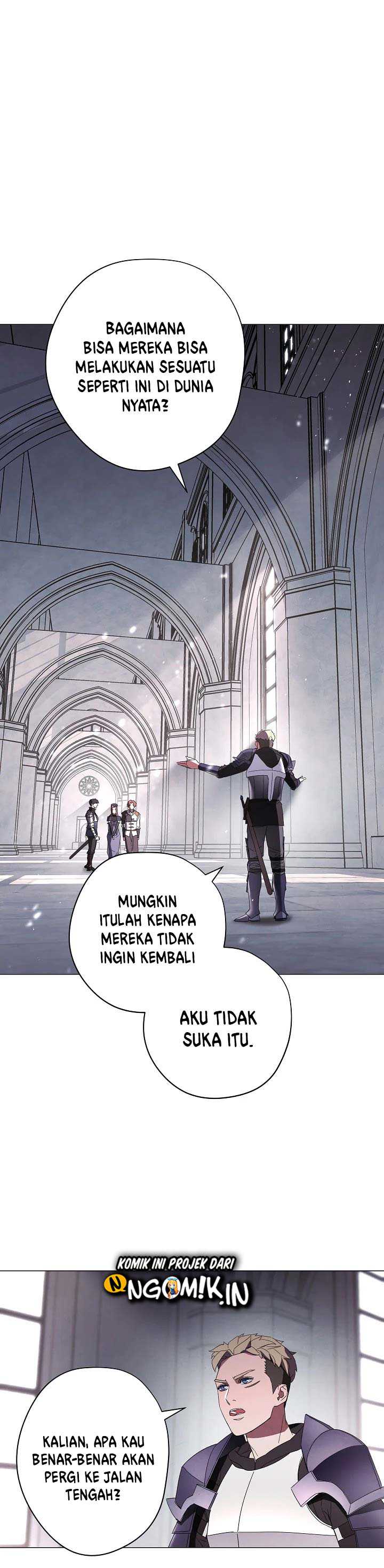 The Live Chap 53 - Next Chap 54