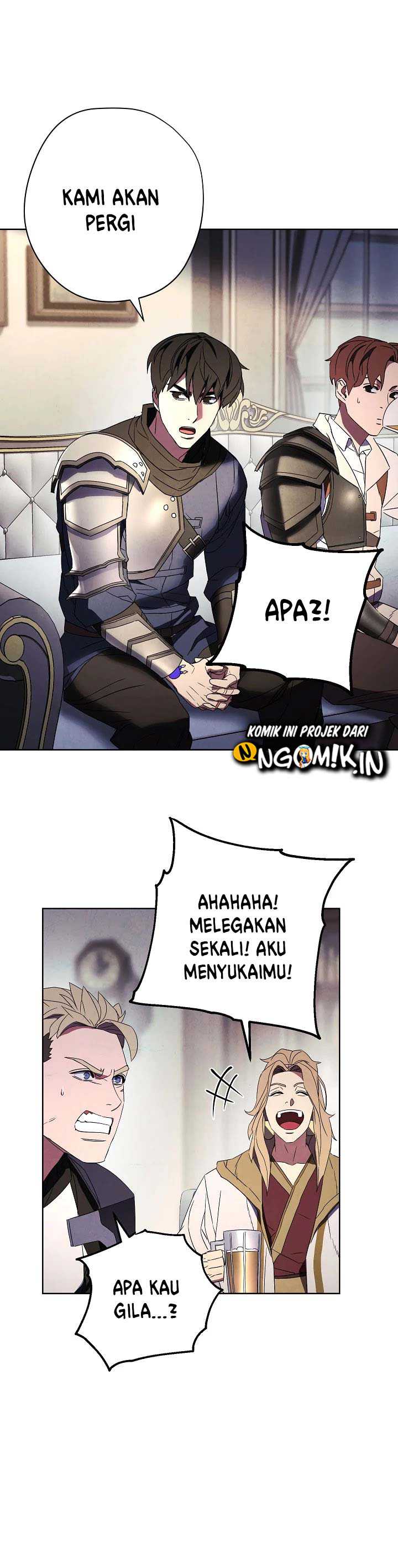 The Live Chap 53 - Next Chap 54