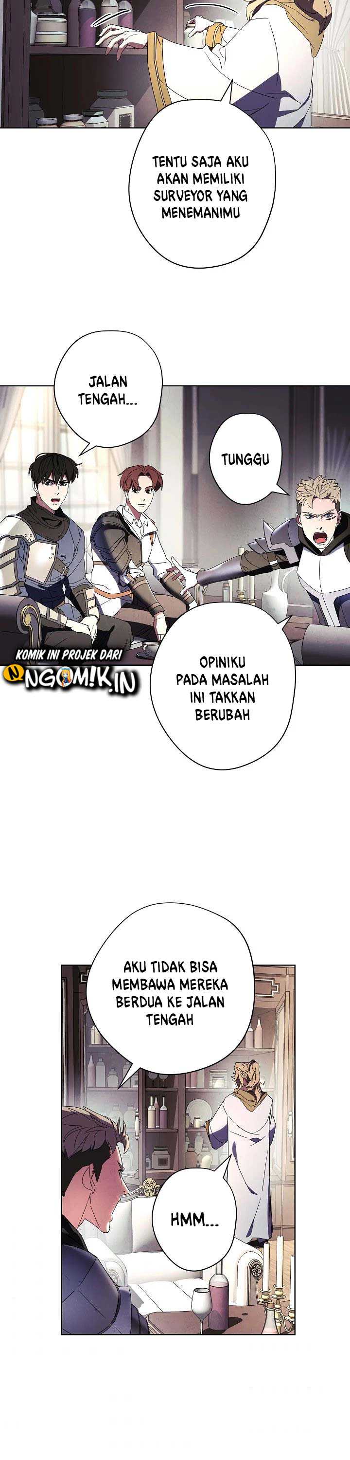 The Live Chap 53 - Next Chap 54