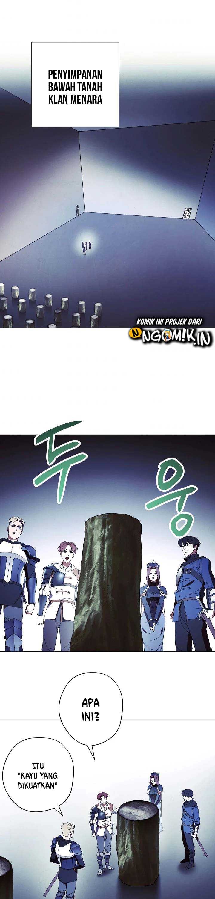 The Live Chap 53 - Next Chap 54