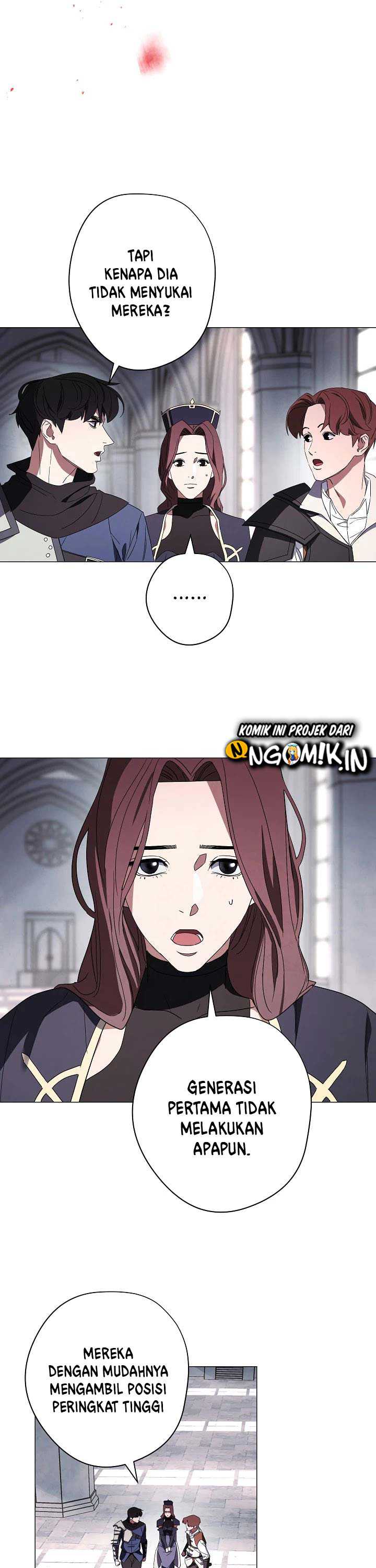 The Live Chap 53 - Next Chap 54