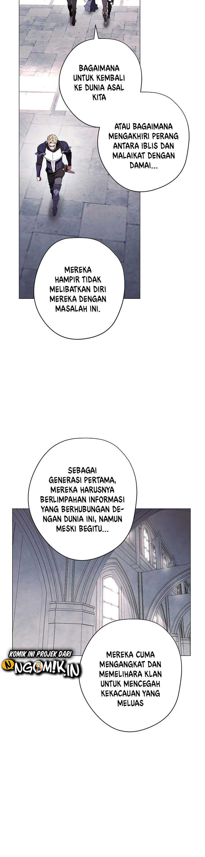 The Live Chap 53 - Next Chap 54