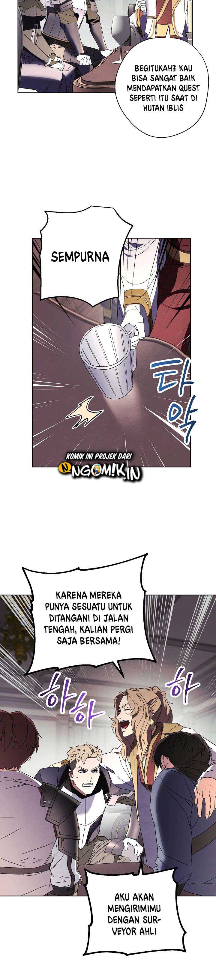 The Live Chap 53 - Next Chap 54