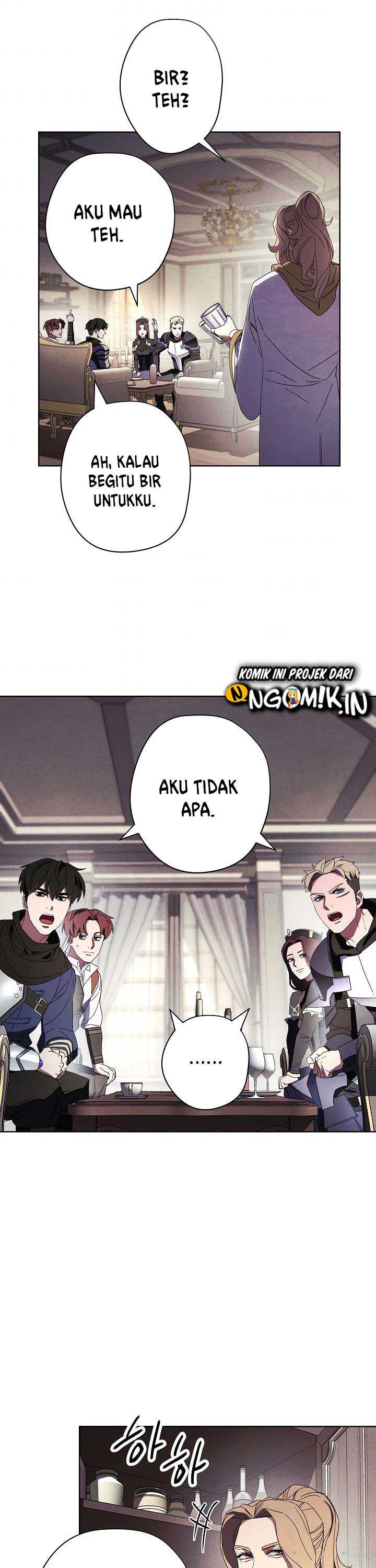The Live Chap 53 - Next Chap 54