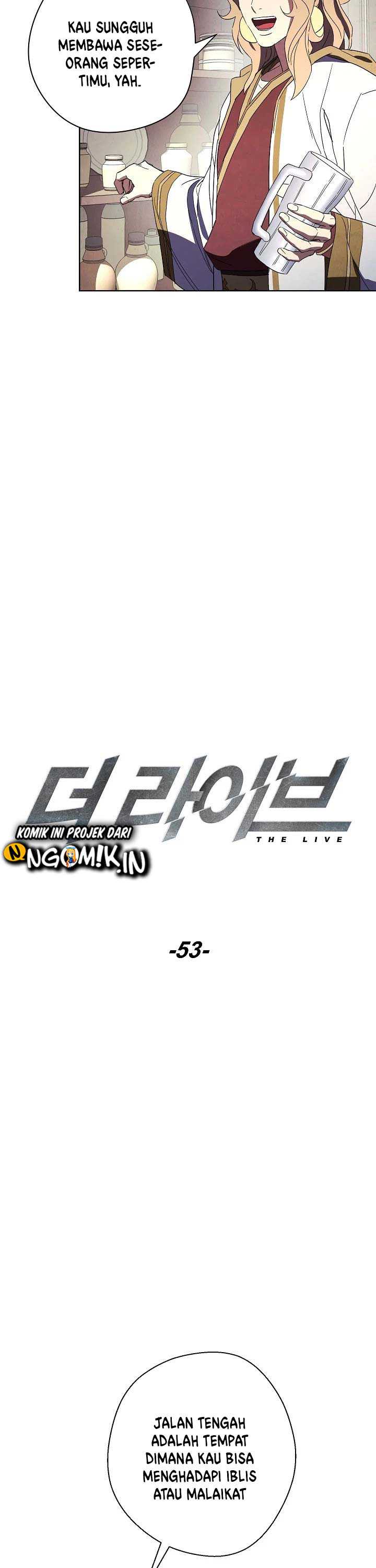 The Live Chap 53 - Next Chap 54