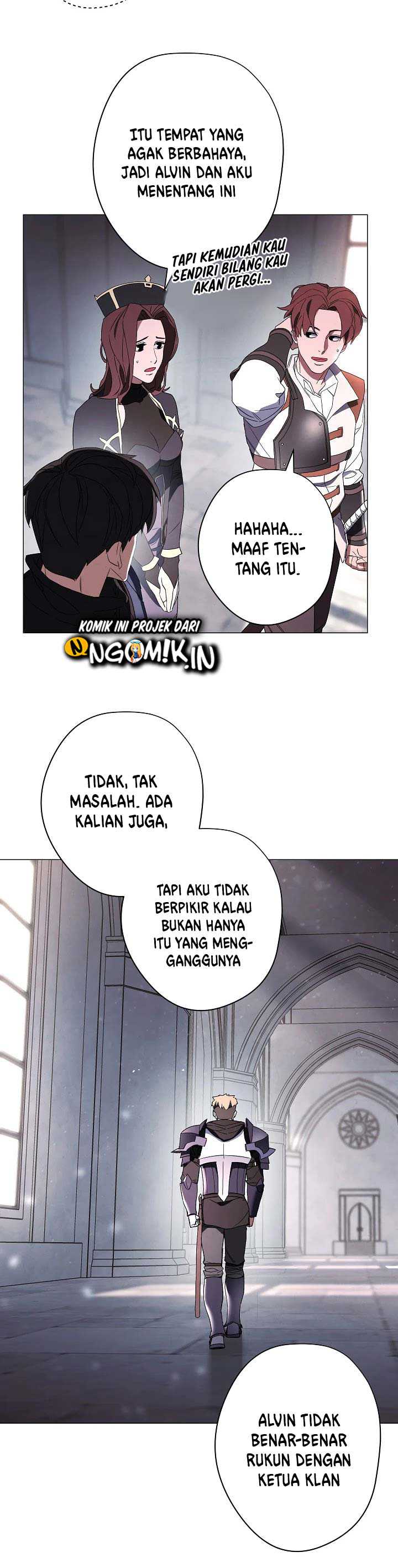 The Live Chap 53 - Next Chap 54