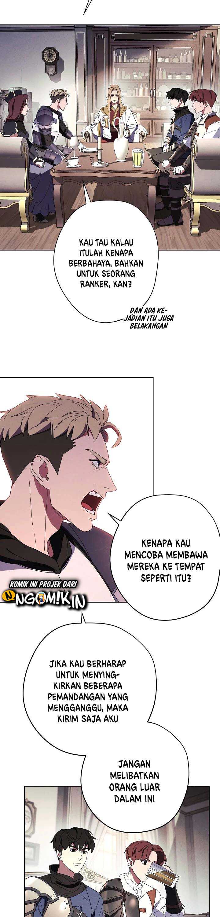 The Live Chap 53 - Next Chap 54