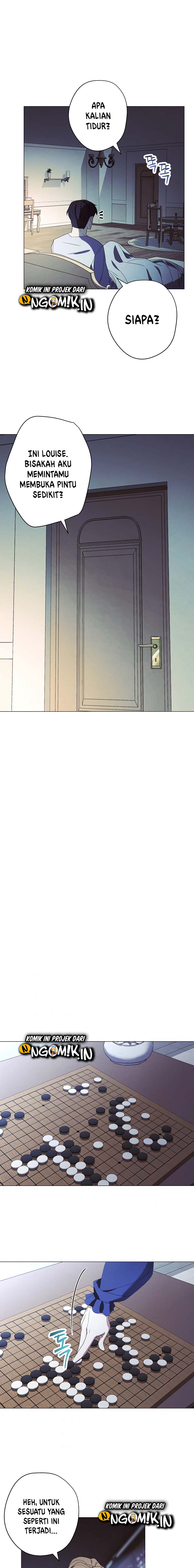 The Live Chap 54 - Next Chap 55