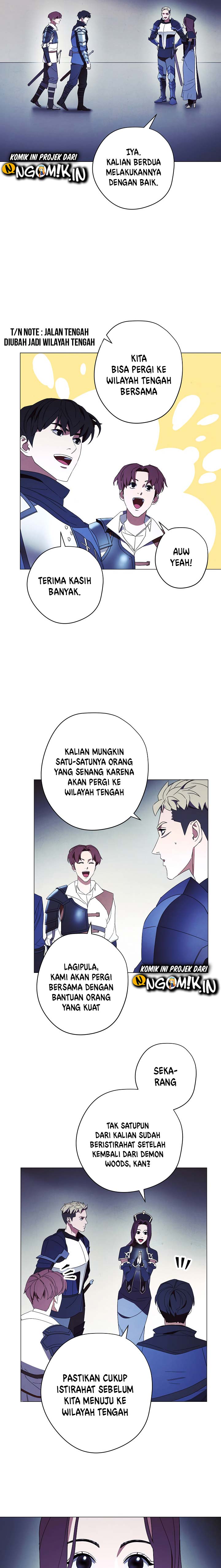 The Live Chap 54 - Next Chap 55