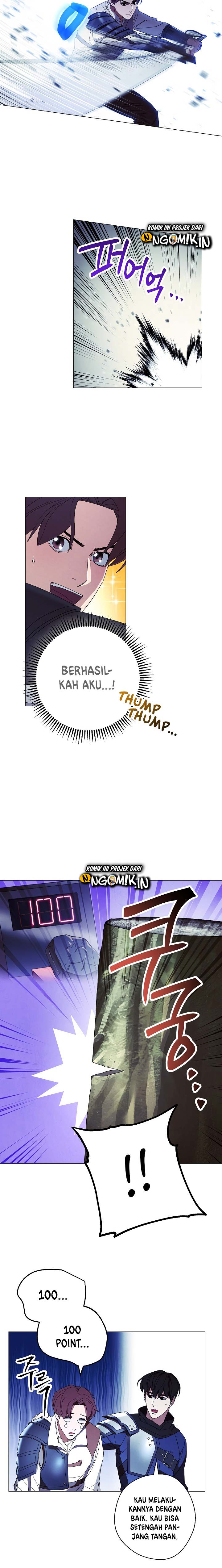 The Live Chap 54 - Next Chap 55